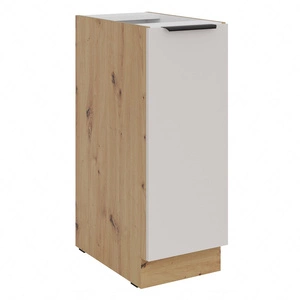 Cargo Küchenschrank Soela 30 D CARGO BB Metallkantengriff feuchtigkeits- und beschädigungsbeständiger Schrank