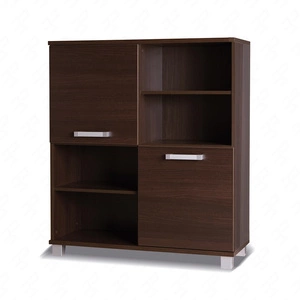 Maximus Kommode 100 cm Kommode Kommode Wenge modernes Möbeldesign Kommode Kanten mit ABS-Spezialfurnier