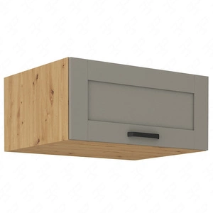 Küchenwandschrank Linosa 80 NAGU-36 1F beständig gegen Dampf, hohe Temperaturen und Verschüttungen