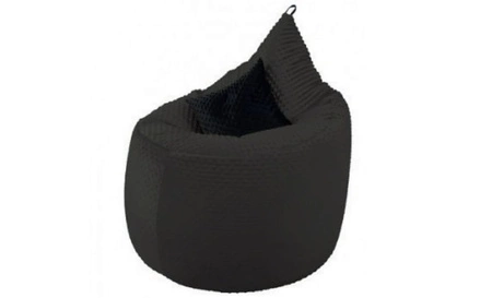 Ruhekissen gelb modernes Design Kissen aus weichem Minky-Stoff eingenähter Reißverschluss für einfache Reinigung