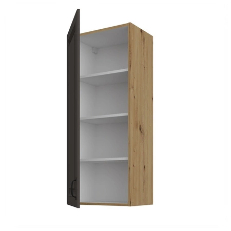 Hängender Küchenschrank Style 45 G-108 1F schrankfest gegen Dampf hohe Temperaturen und verschüttete Flüssigkeiten