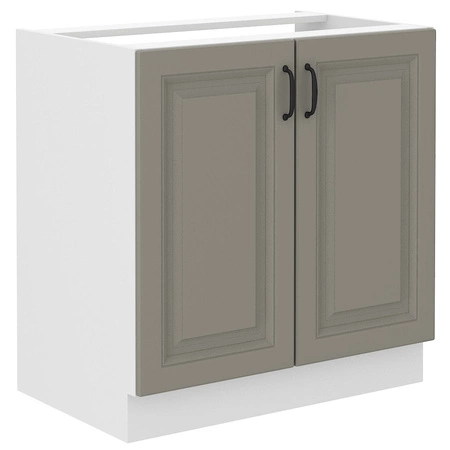 Kastos 80 ZL 2F BB Spülenschrank dampf-, hitze- und auslaufsicherer Schrank